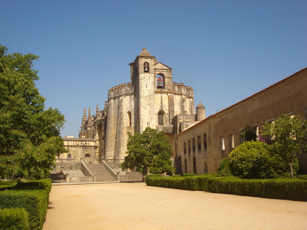 Hotel Bonjardim Tomar Exterior photo