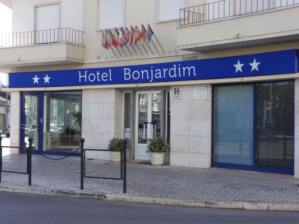 Hotel Bonjardim Tomar Exterior photo