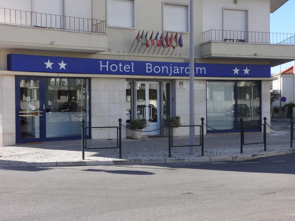 Hotel Bonjardim Tomar Exterior photo