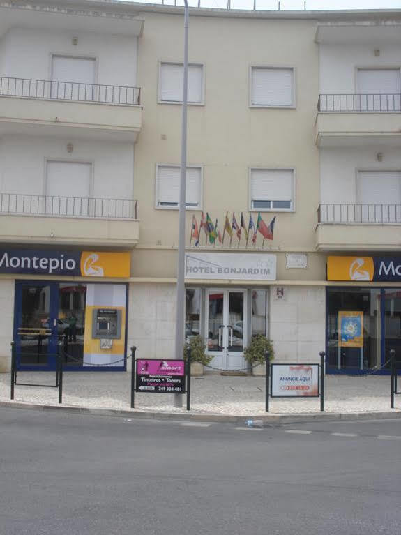 Hotel Bonjardim Tomar Exterior photo